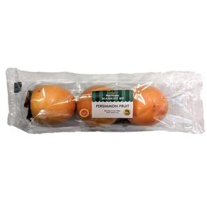 Morrisons Persimmon Fruit