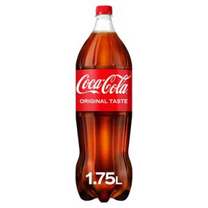 Coca Cola Coca-Cola Coke 1.75L