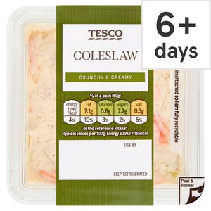 Tesco Coleslaw 300G