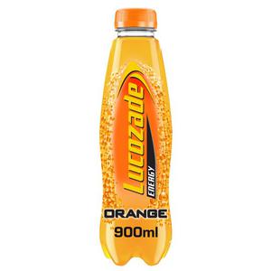 Lucozade Energy Orange 900Ml