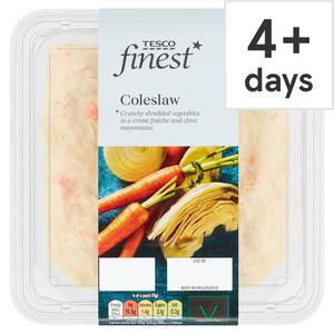 Tesco Finest Coleslaw 300G