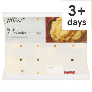 Tesco Finest All Rounder Potatoes 2Kg