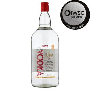 Tesco Imperial Vodka 1.5L