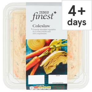 Tesco Finest Coleslaw 600G