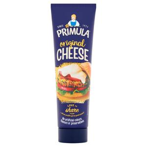 Primula Original Cheese Tube 140G