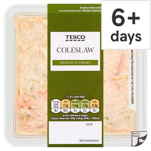 Tesco Coleslaw 600G