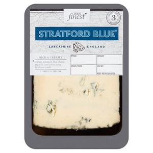 Tesco Finest Stratford Blue Cheese 150G