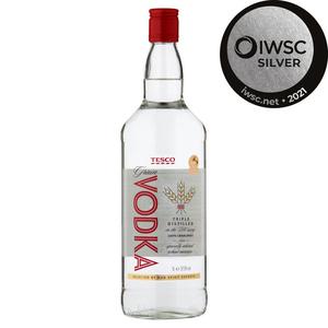 Tesco Imperial Vodka 1L