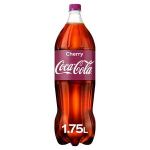 Coca Cola Coca-Cola Coke Cherry 1.75L