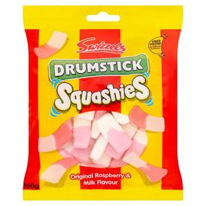 Swizzels Squashies Drumsticks 160 G