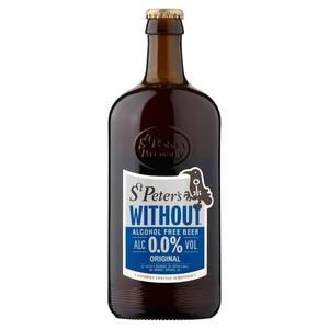 St Peter Brewery St. Peter's Ale Alcohol Free 500Ml