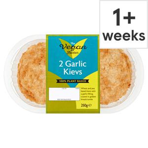 Vegan Factor 2 Garlic Kiev 250G