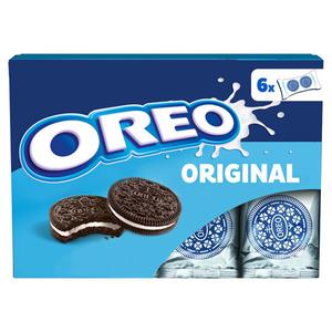 Oreo Lunchbox Vanilla 132G