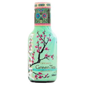 Arizona Original Green Tea With Honey 500Ml