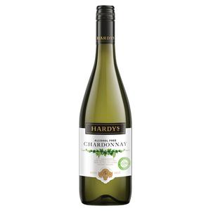 Hardys Alcohol Free Chardonnay 75Cl