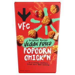 Vfc Original Recipe Vegan Fried Chicken Popcorn 250G