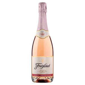 Freixenet 0.0% Sparkling Rose Alcohol Free 75Cl