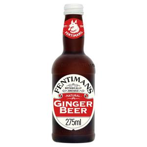 Fentimans Fentimanns Traditional Ginger Beer 275Ml