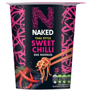 Naked Noodles Naked Noodle Sweet Chilli Flavour 78G