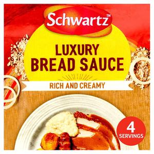 Schwartz Luxury Bread Sauce 40G