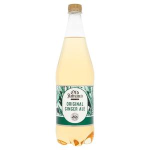 Old Jamaica Original Ginger Ale 1 Litre