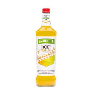 Smirnoff Ice Tropical Vodka Drink 70Cl