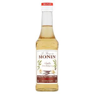 Unknown Monin Vanilla Syrup 25Cl