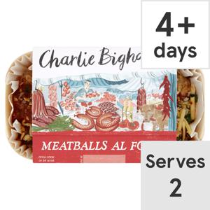 Charlie Bigham's Meatball Al Forno 650G