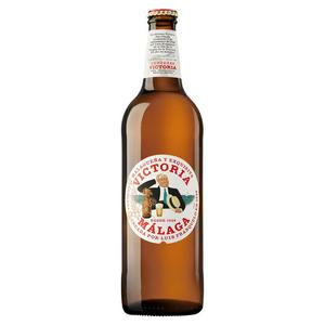 Victoria Malaga Lager Beer 660Ml