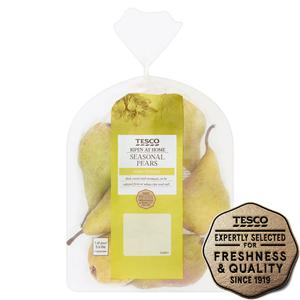 Tesco Pears Pack 610G