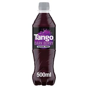 Tango Dark Berry Sugar Free 500Ml