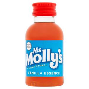 Ms Mollys Vanilla Essence 38Ml