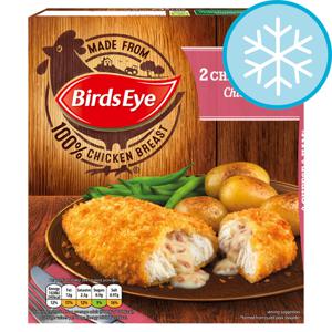 Birds Eye Cheese & Ham Saucy Chicken 2 Pack 204G