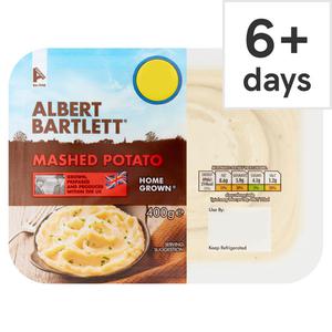 Albert Bartlett Creamy Mashed Potato 400G