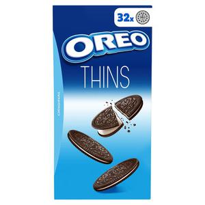 Oreo Thins Vanilla 192G