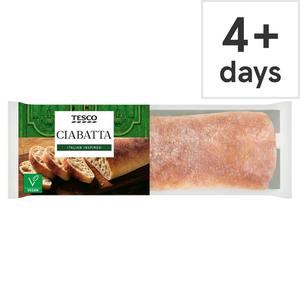 Tesco Ciabatta 270G