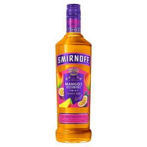 Smirnoff Flavoured Vodka Mango & Passion Fruit 700Ml