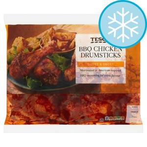 Tesco Bbq Drumsticks 1Kg