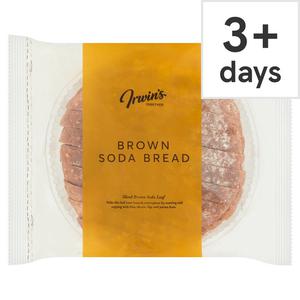 Local Irwins Irwin's Together Brown Soda Bread 400G