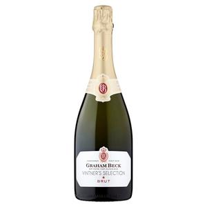 Graham Beck Selection Sparkling Wine 750Ml