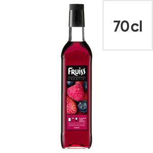 Fruiss Creative Grenadine Syrup 70Cl