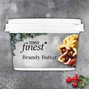 Tesco Finest Brandy Butter 200G