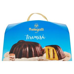 Melegatti Tiramisu Panettone 750G