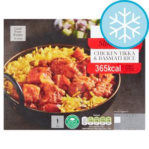 Tesco Slim Cook Chicken Tikka Masala 500G