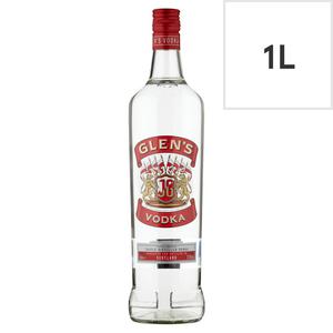 Grants Glens Vodka 1L