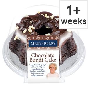 Mary Berry Chocolate Bundt Cake