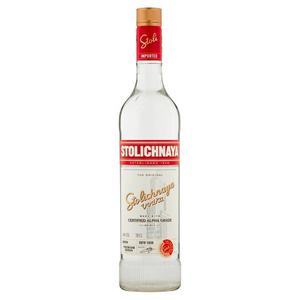 Stolichnaya Premium Vodka 70Cl