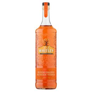 Jj Whitley Blood Orange Vodka 1L