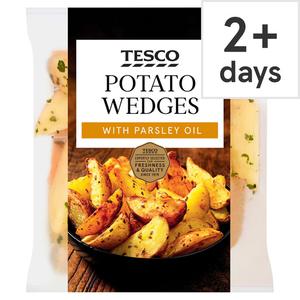 Tesco Potato Wedges 500G