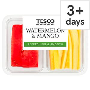 Tesco Watermelon & Mango Fingers 270G